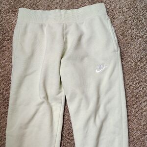 Nike Kids Cream Sweatpants